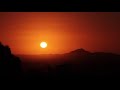 الوقت الفاصل فيديو غروب الشمس    