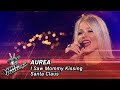 Aurea - "I Saw Mommy Kissing Santa Claus" | Christmas Special Show 2022 | The Voice Portugal