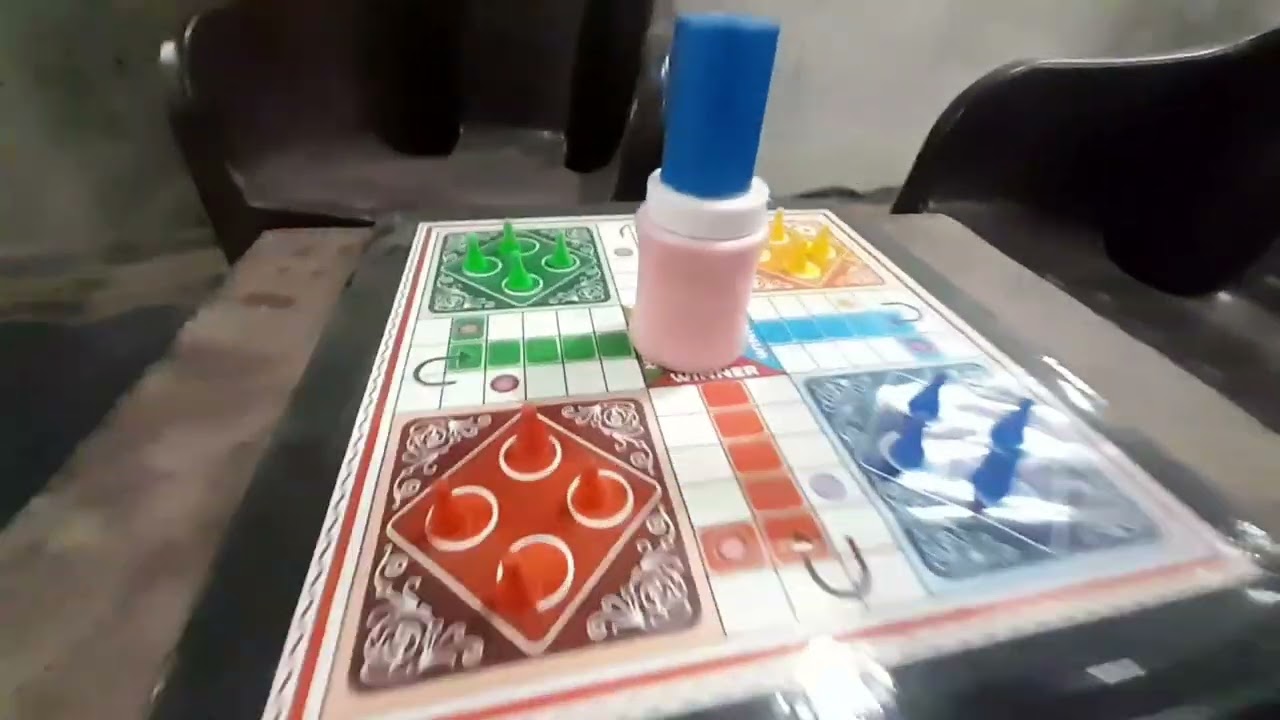 Funny playhouse video