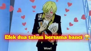 Story wa || versi one piece sanji🔰