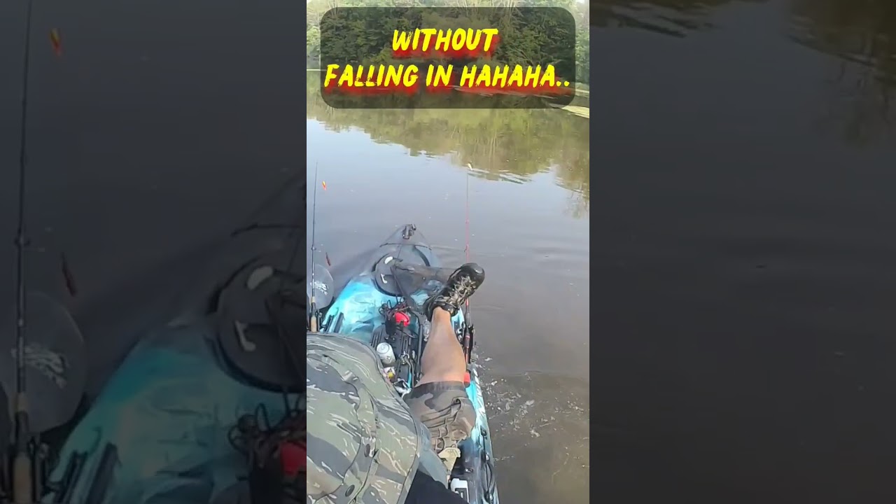 Staying Alive on the Milwaukee River!!!