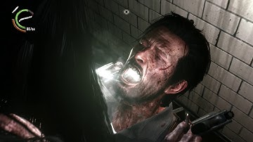 The Evil Within 2 - Chapter 11: Marrow Labs: Avoid Anima Gameplay, File Reports, Ruvik Visions