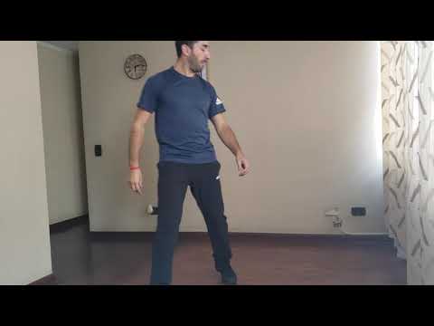 Progressive Basic movement