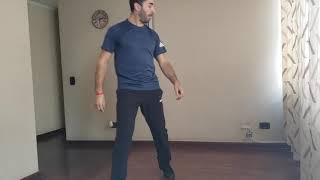 Progressive Basic movement