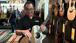 NAMM 2024: What’s New from Taylor Guitars?