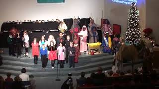 2014_12_06 TCA Christmas Program – Camel Kneel Softly - 3&4