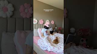 Morning beauty rituals in my family 🤍✨🧘🏼‍♀️ #beauty #skincare #shorts #shortsvideo #grwm