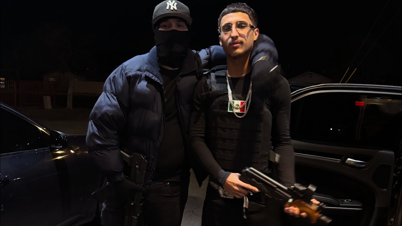 SBG Ace-Young chapo(official video) 