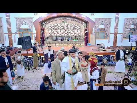 بث مباشر السمره افراح ال القارني / العريس احمد |الفنان عبدالواحد الشريجه |قاعة حنيش