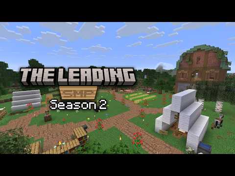 I Started a Community Minecraft SMP.. (Again)