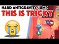 King Of Thieves Base 76 NEW LAYOUT Hard Antigravity Jump 