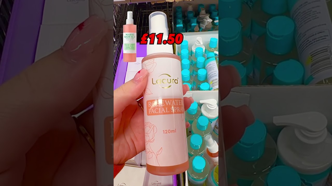 8 ALDI Beauty Dupes You NEED To Know About! 🔥