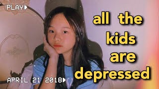 All the Kids are Depressed - Jeremy Zucker (Acoustic Cover) || Nadine Abigail Resimi
