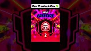 Rico Prestige 2 Done ✅ #brawlstars #viral #mastermindyt_44 #fyp #trendingshorts #supercell #brawl