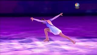 김연아  Imagine(BGM, Imagine / by Avril Lavigne)
