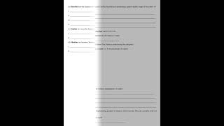 Grade 10 Community Service Learning (CSL) Term 3 2026 Opener Exam with Marking Scheme