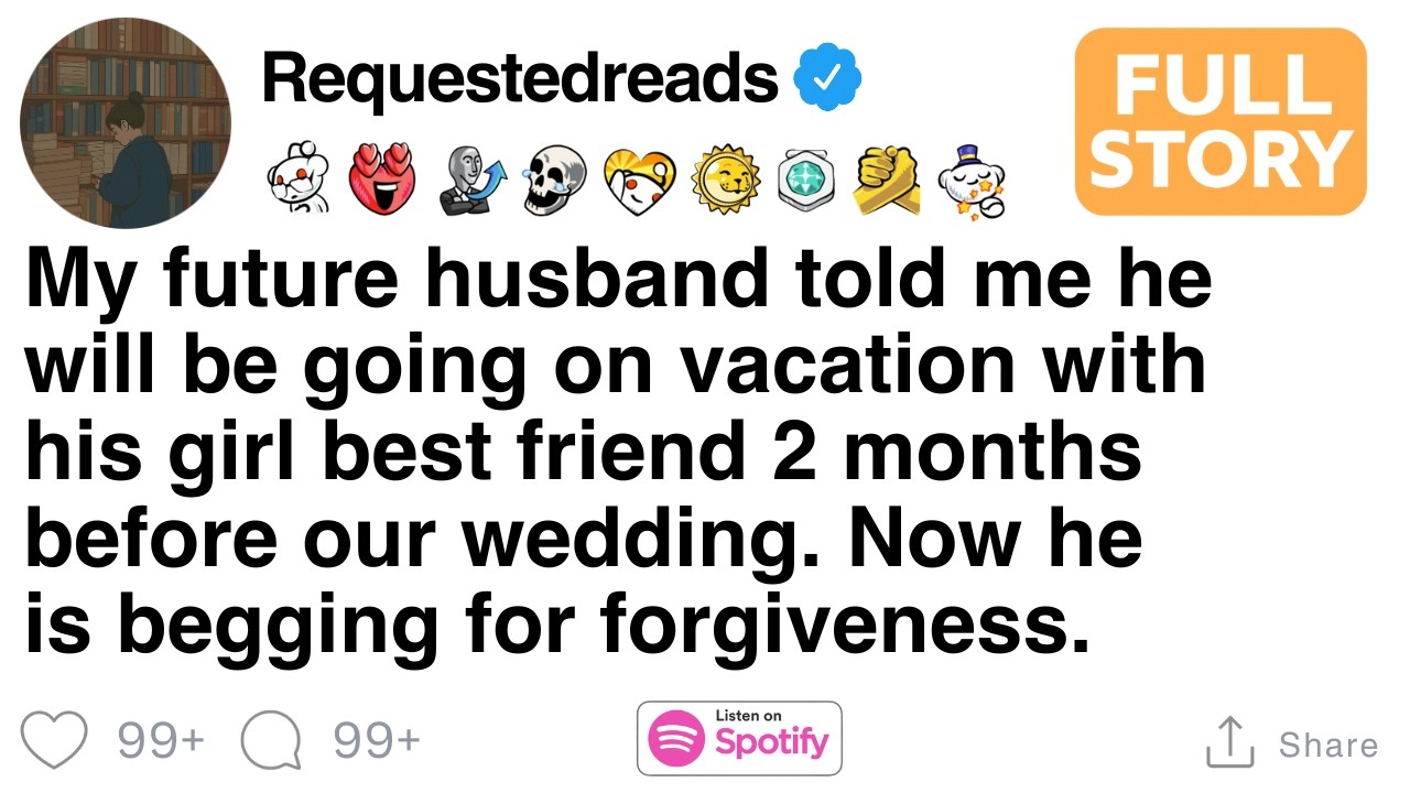 Мой муж отправился в отпуск со своей лучшей подругой. [ПОЛНАЯ ИСТОРИЯ]