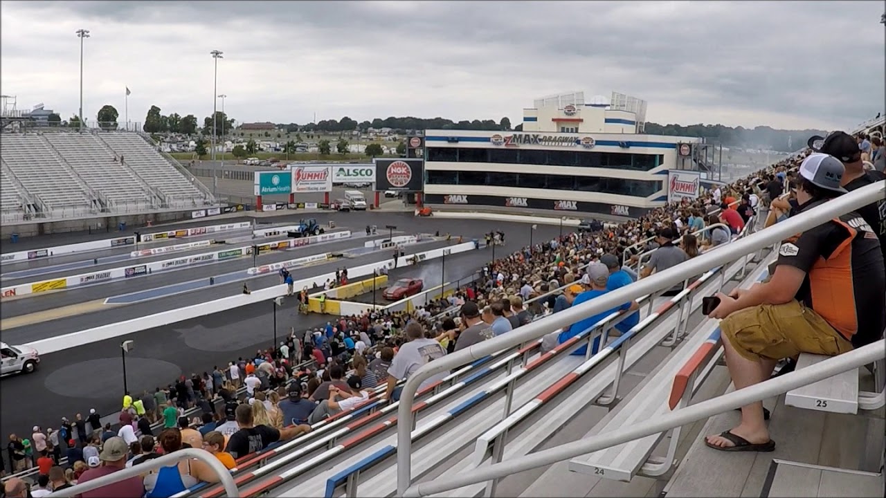Street Car Takeover Burnout Contest July 7th 2018