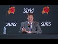 Phoenix Suns Media Day 2026 Broadcast | Part 1