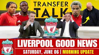 LIVERPOOL TRANSFER SHOCKS 🔴 NGUMOHA AWARD, SLOT DRAMA, KONATE & EKITIKE UPDATE 😱 🔥 BREAKING NEWS screenshot 4