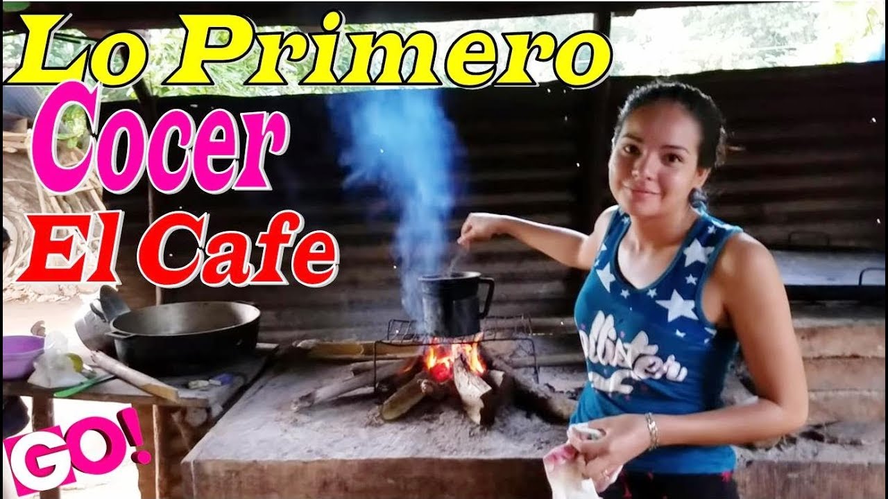 mexicano restaurant LO PRIMERO QUE COCINO ES EL CAFÉ - AMANECIENDO CON LOS RECIÉN CASADOS PARTE 2 | EL SALVADOR GO