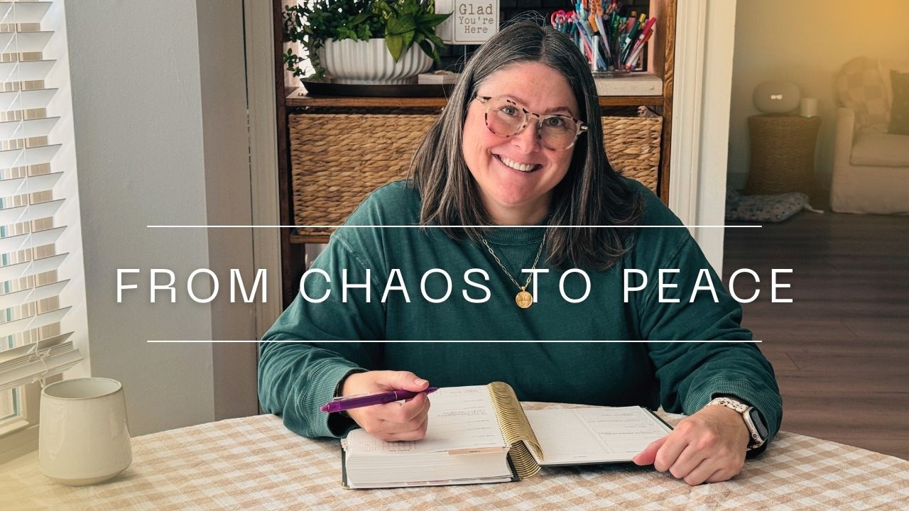 Почему я перестала убираться и начала заниматься домашними делами