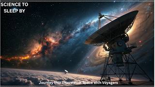 Journey Into Interstellar Space with Voyagers | SCIENCE TO SLEEP BY