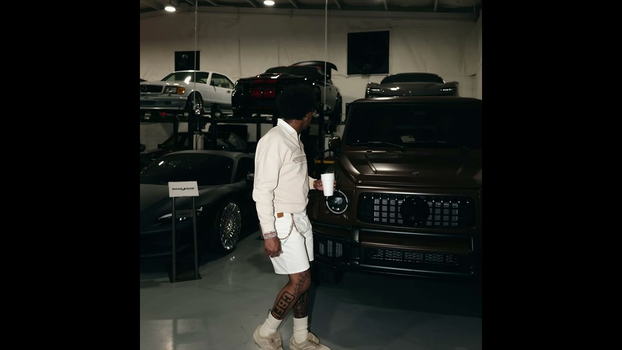 Lil Baby x Future Dark Type Beat 2026– “Vision”