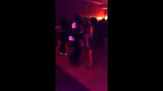 Hamidine Ania bachata Marrakech salsa festival 2013