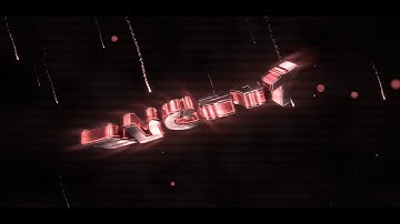 [Blender] ORANGE CHILL SYNC 3D Intro Template | #263 (by - Snowyyy) + FREE DOWNLOAD