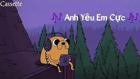 Anh Yêu Em Cực - Linh Thộn ft Minh Vũ | Nhạc Hot Tik Tok 2022 | "2, 3 con mực,....." | Cassette