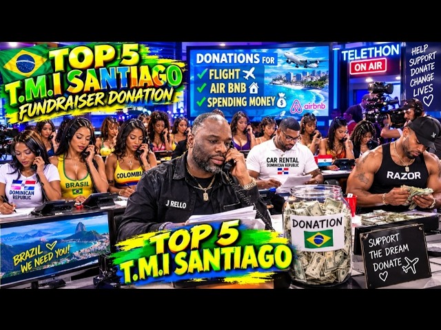 J RELLO NEXT TRIP A CASH OUT COMING EMERGENCY FUNDRAISER #JRELLO