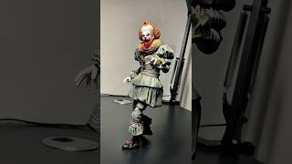 Neca IT Welcome To Derry Ultimate Pennywise #pennywise #collection #it #neca #horror #actionfigures