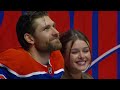 Leon Draisaitl 1,000 NHL Points Ceremony