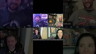 Do you agree?? #murderbot #youtubeshorts #podcast #watchthis #fyp #shorts