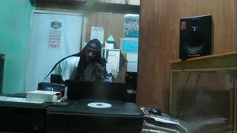 BUSS OUT SHOW # 5 unityvibes ent