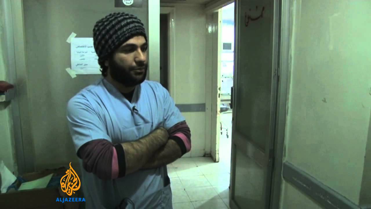 عواصف ثلجية تؤخر وصول المساعدات إلى سوريا