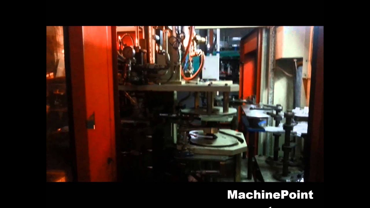 SIDEL SBO 2F Second Hand Blow Moulding Machinery for PET MachinePoint