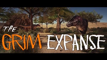 The Isle:The Grim Expanse (Mod Map)