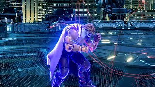 King's Rage Drive is Better then you think - Tekken 7