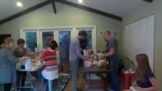 Writer Emergency Pack time-lapse