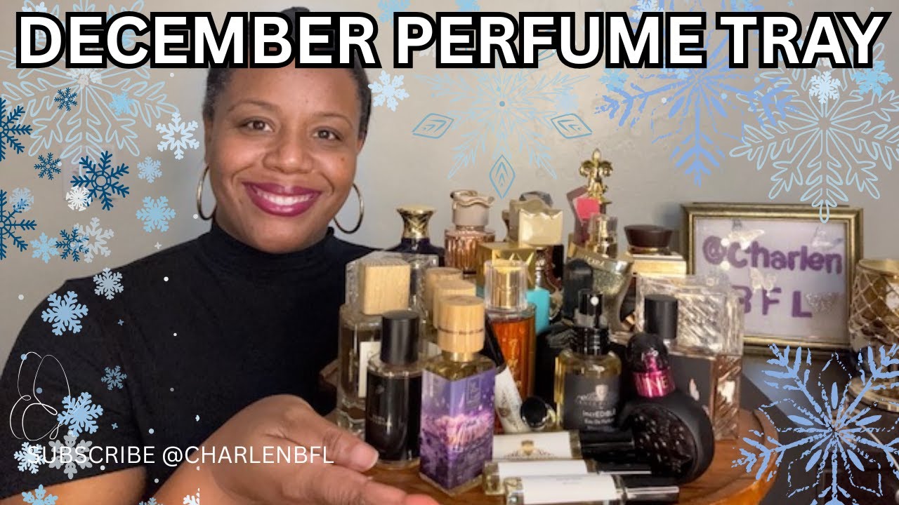 Декабрьский парфюмерный набор | Микс ароматов Ближнего Востока, знаменитостей, дизайнеров и Dupe ...