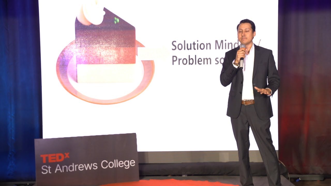 Keys to succeed in the first phase of your career | Anil Colaco | TEDxSt Andrews College