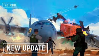 Tacticool Update: WINGS OF CHANGE