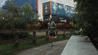 Full day of training for a sub 3 marathon