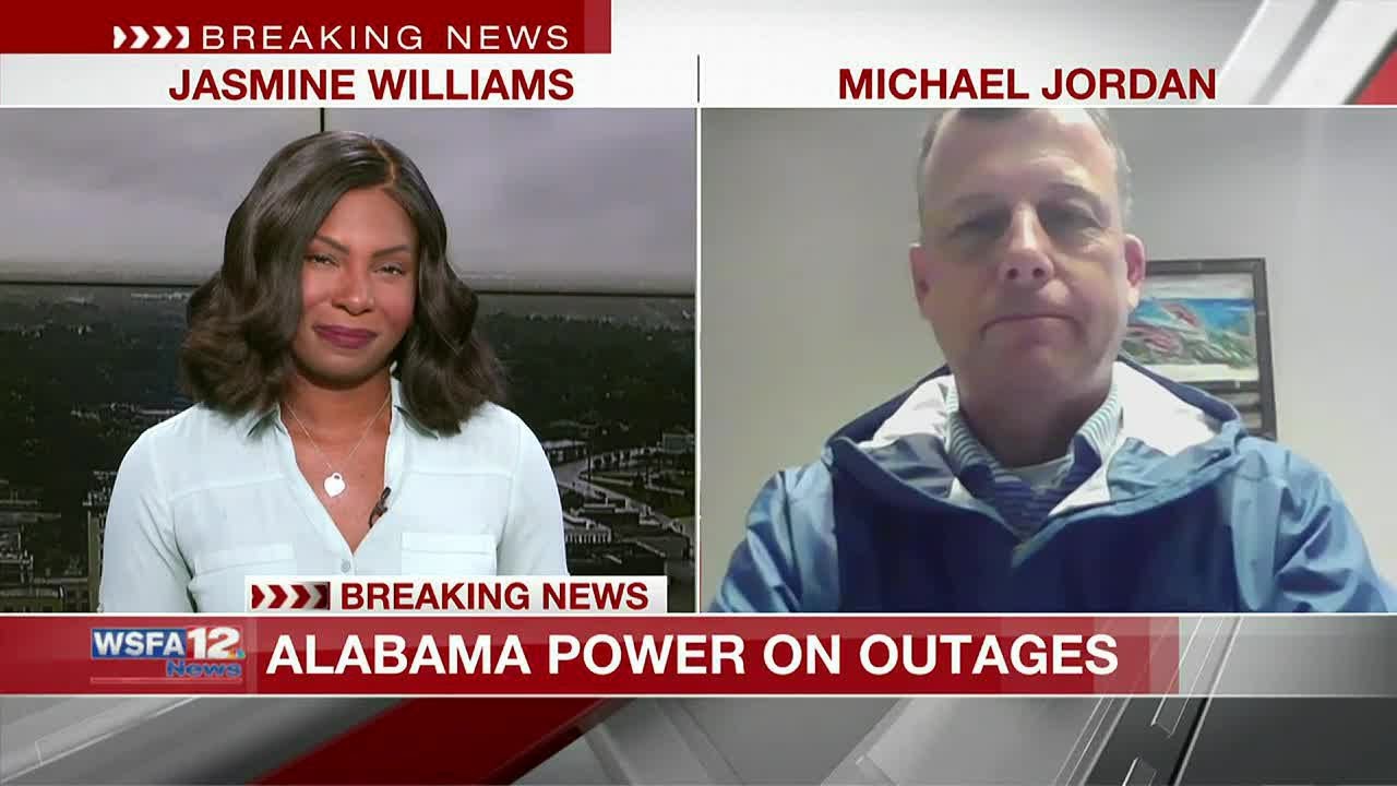 Alabama Power on outages during Severe Weather - YouTube