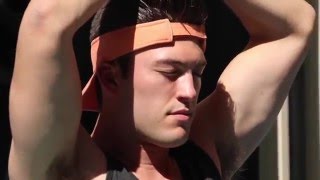 UCLA Alpha Phi Mr. Greek 2016