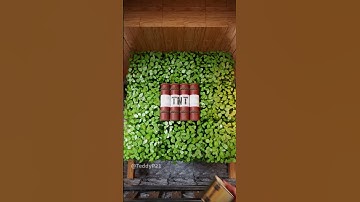 Minecraft RTX: What if ~50 CREEPER FARM #Shorts