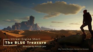 Ashish Jain  - CG Supervisor Show reel 2024 |  UE Authorised Instructor