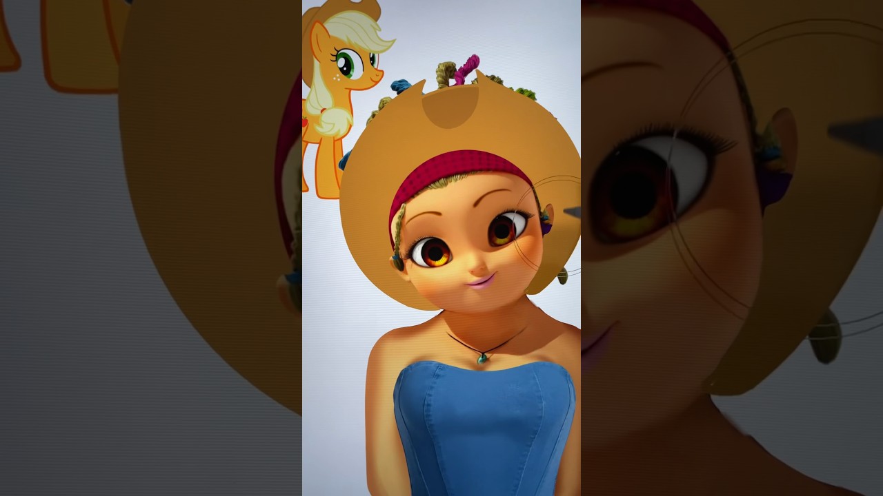 Mylene X Applejack🍎 